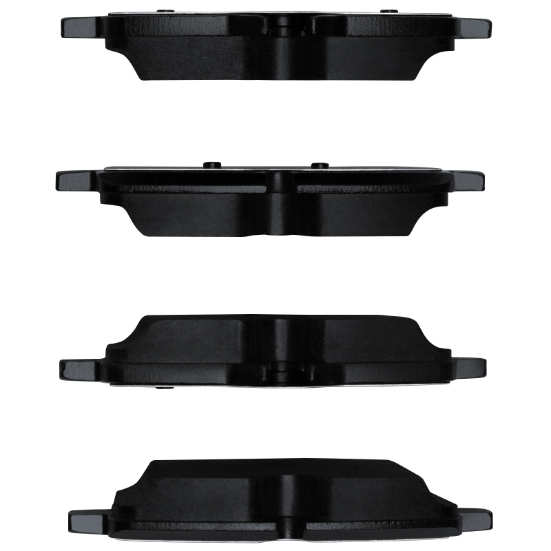 BMW M6 Gran Coupe Brake Pads - Rear - R1 Concepts - Optimum OE - `12-`19
